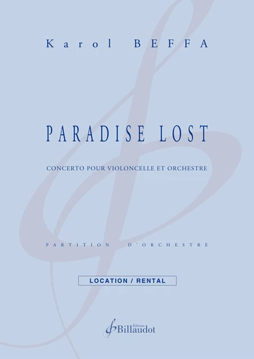 Paradise Lost Visual